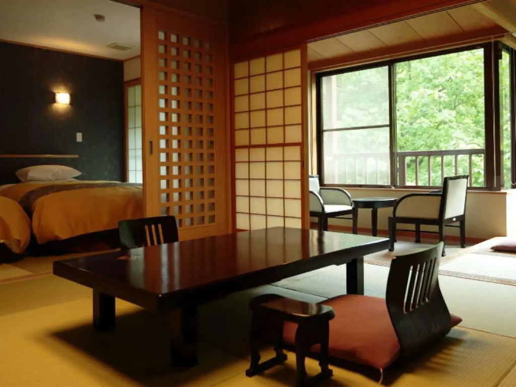Kinseikan Seseragi