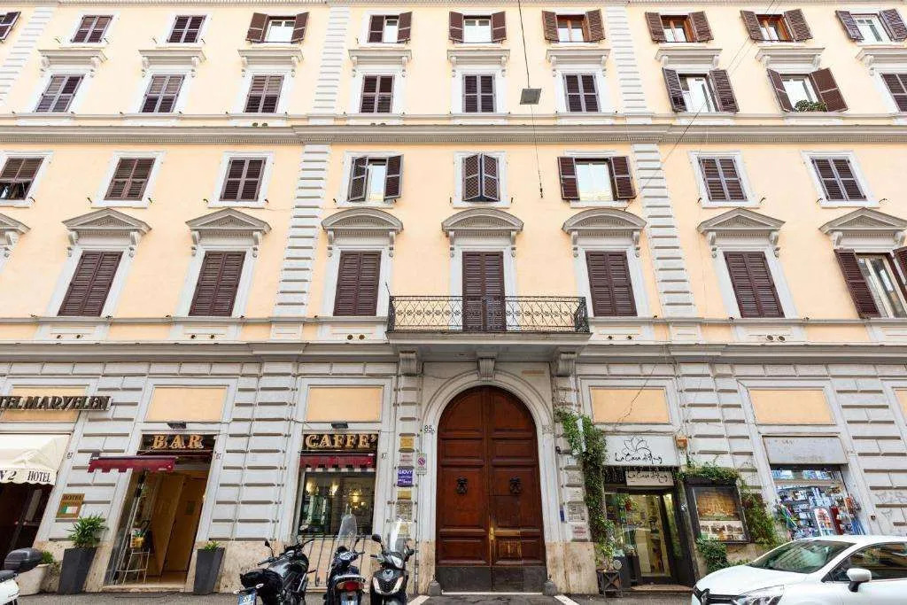 A Roman Tale B&B