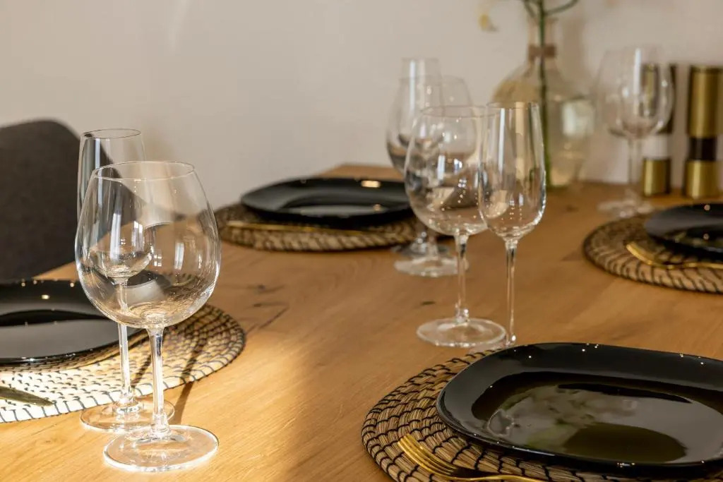 VISIMO Apartments St Georgen-Strasse St Gallen - Design City Nature