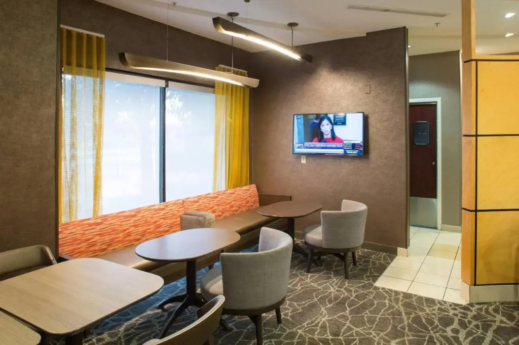 Springhill Stes Marriott Billi