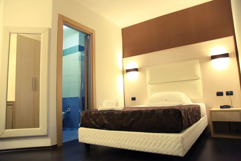 Hotel Sogni DOro Airport