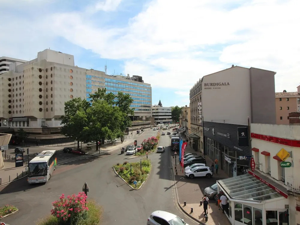 Appartement T2 Hypercentre Gambetta