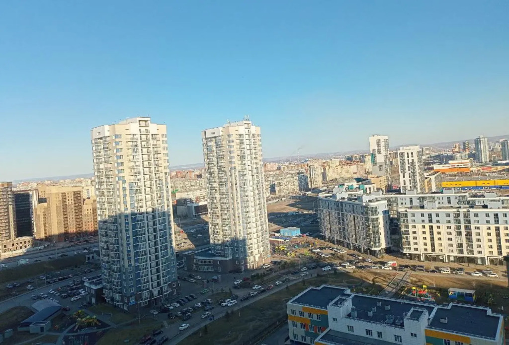 Апартаменты на улице Петра Подзолкова 28/1