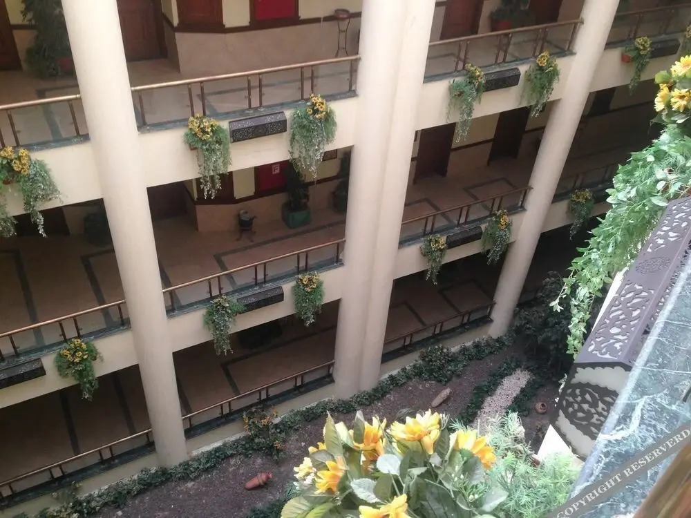 Shedwan Garden Hotel