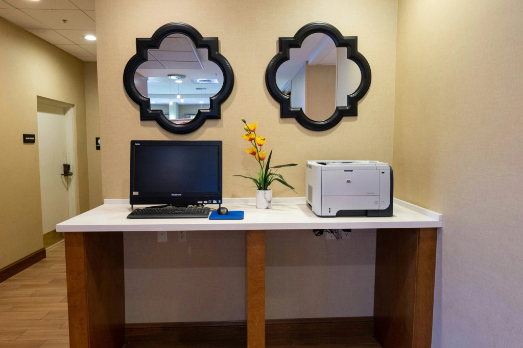 Hampton Inn Christiansburg/Blacksburg