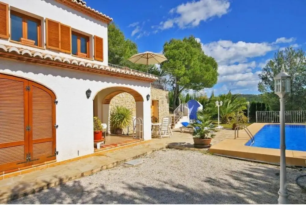 Villa in Benissa, Alicante 103827 by MO Rentals