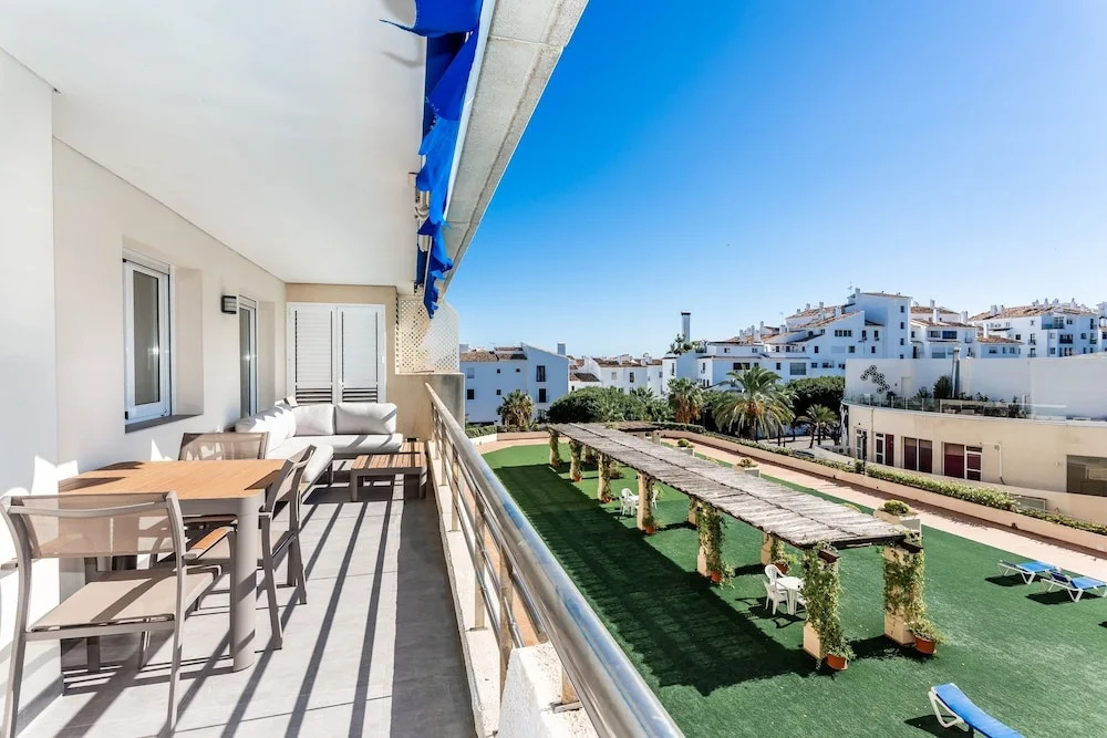 by RIVA - Gorgeous 2 Bedroom Apartment in Centre of Puerto Banus
