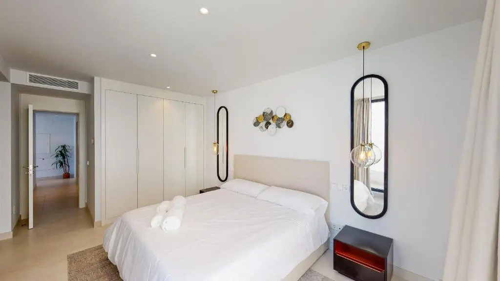 Higueron West II - Luxury new built 3 bed apartmen