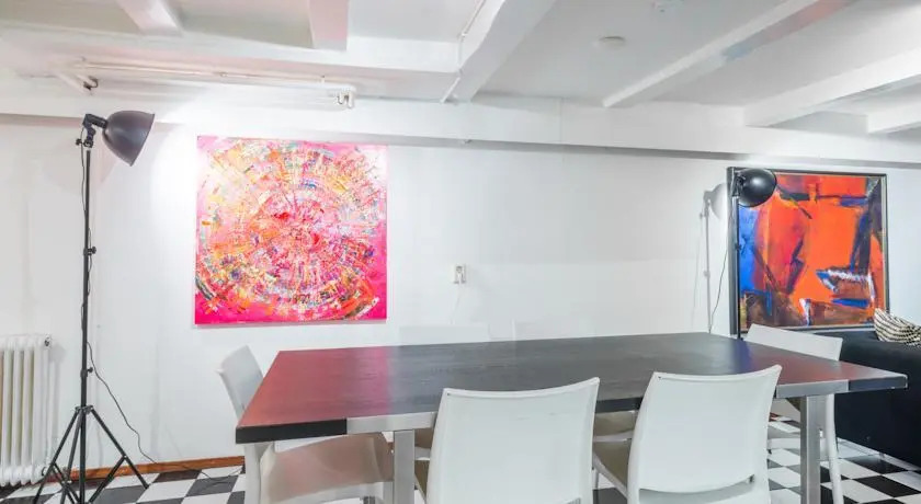 Rembrandt Apartment