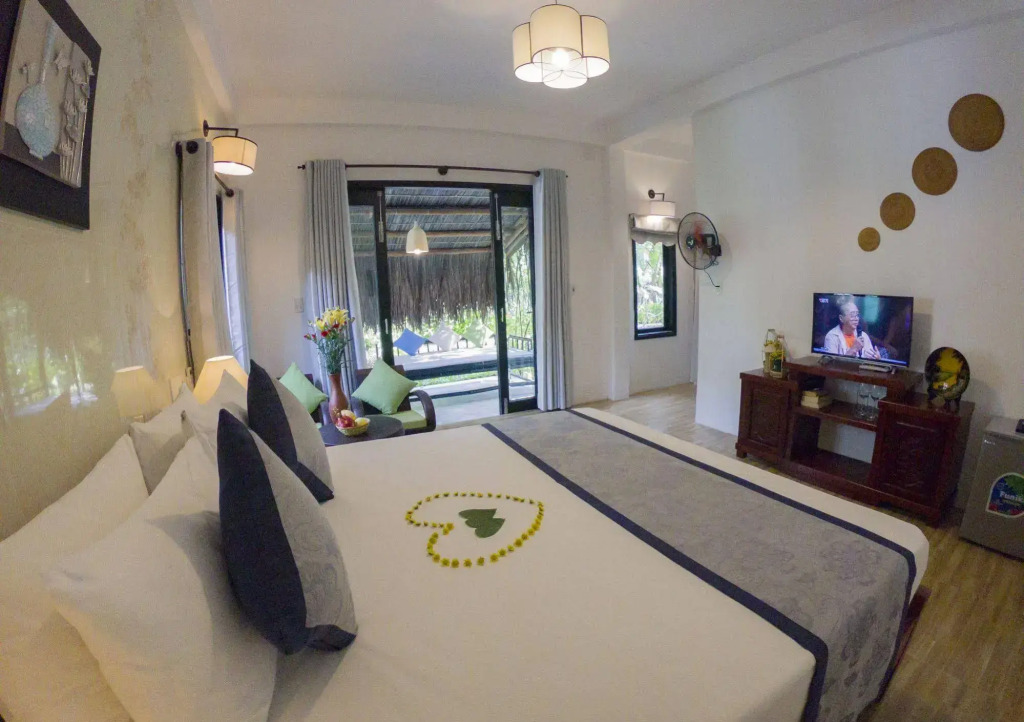 An Bang Garden Pool Villa
