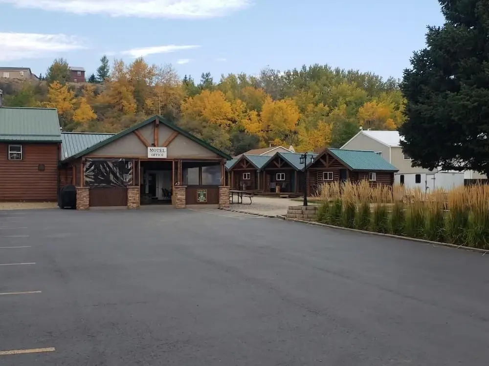 Alpine Lodge