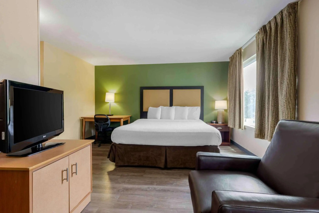 Extended Stay America Suites - Columbus - Tuttle