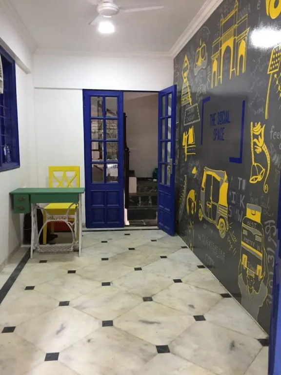 The Social Space