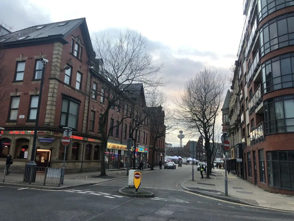 Gildart Street X One Rooms - Hostel