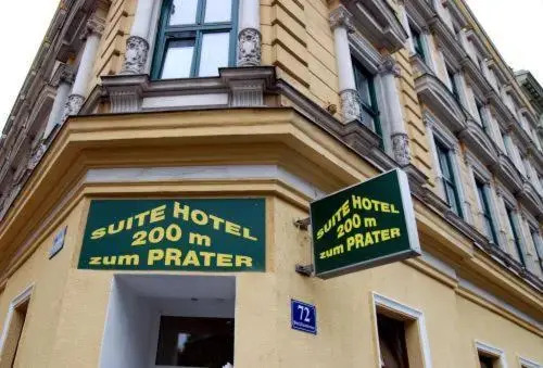 Miki Stays - 200m zum Prater
