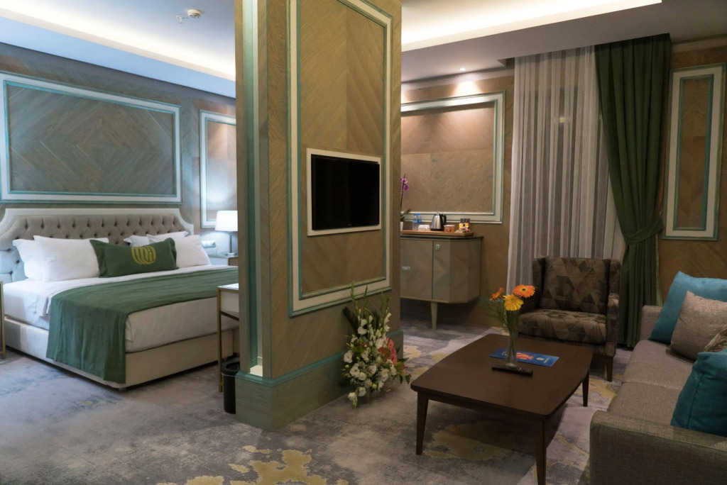 Mirart Hotel Boutique & SPA Yalova