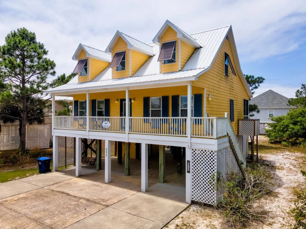 Heels In The Sand - 205 Magnolia Ct 3 Bedroom Home by RedAwning