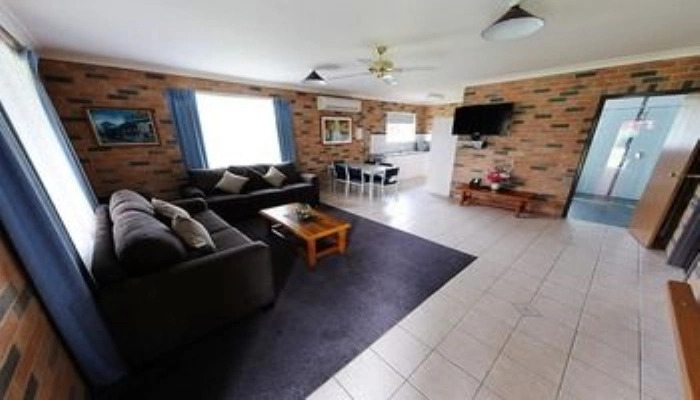 Greenvale Holiday Units Mansfield