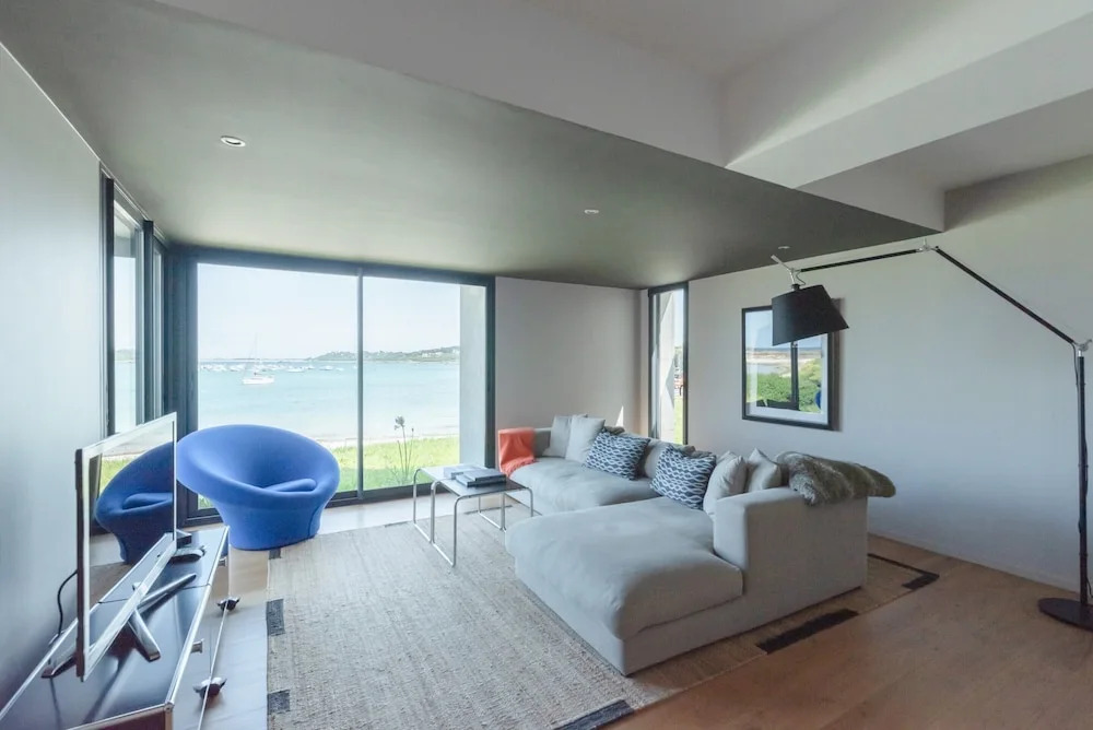 House in Plouguerneau Near Beaches & Lighthouse