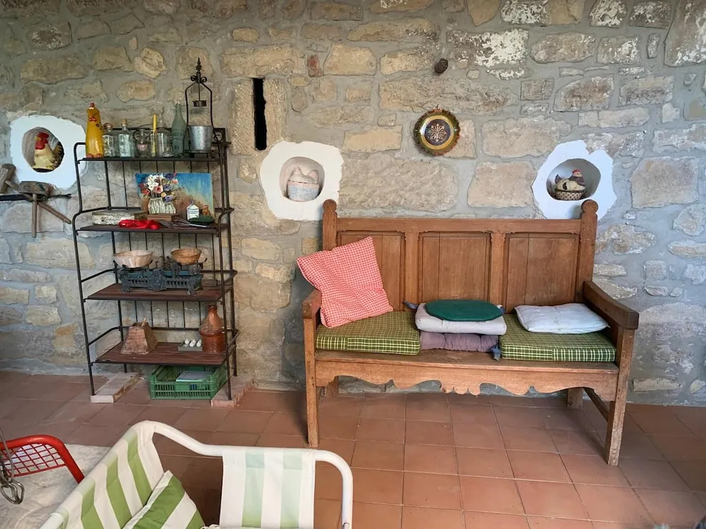 El Olivo de Sansol