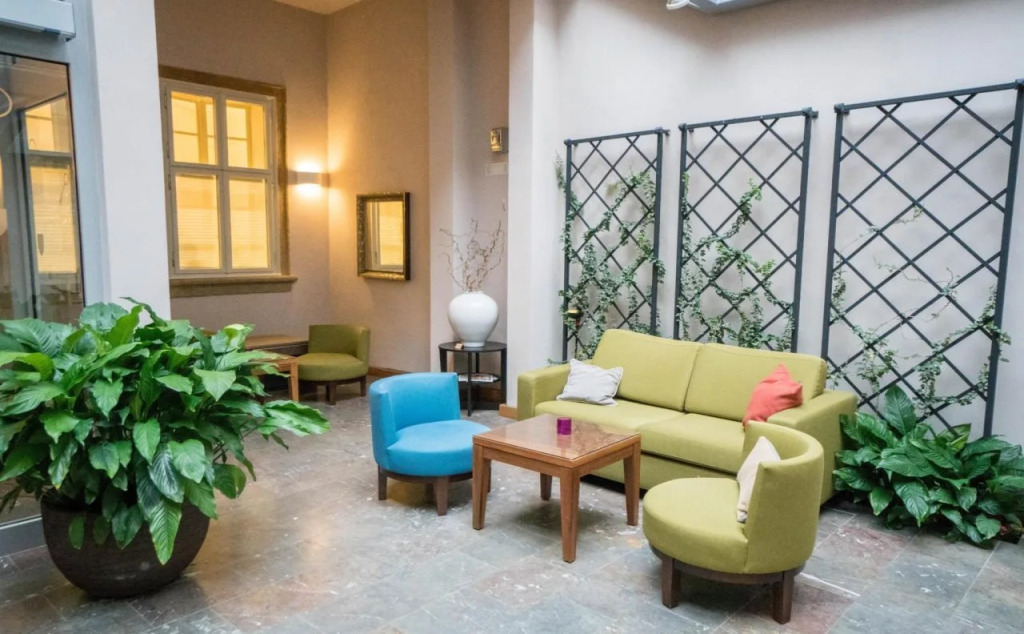 Hotel Golden Key Prague Castle