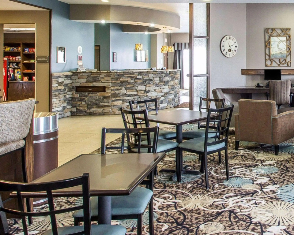Comfort Suites Hudson I-94