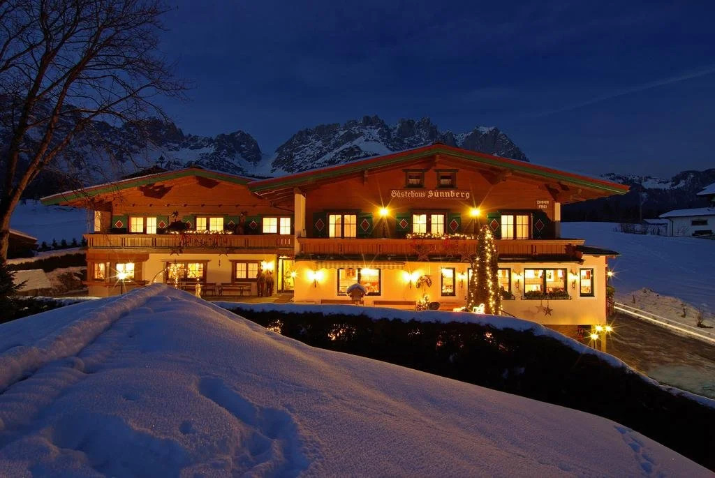 Pension Sunnberg