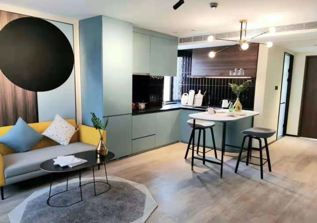 Eastern Garden Service Apartment