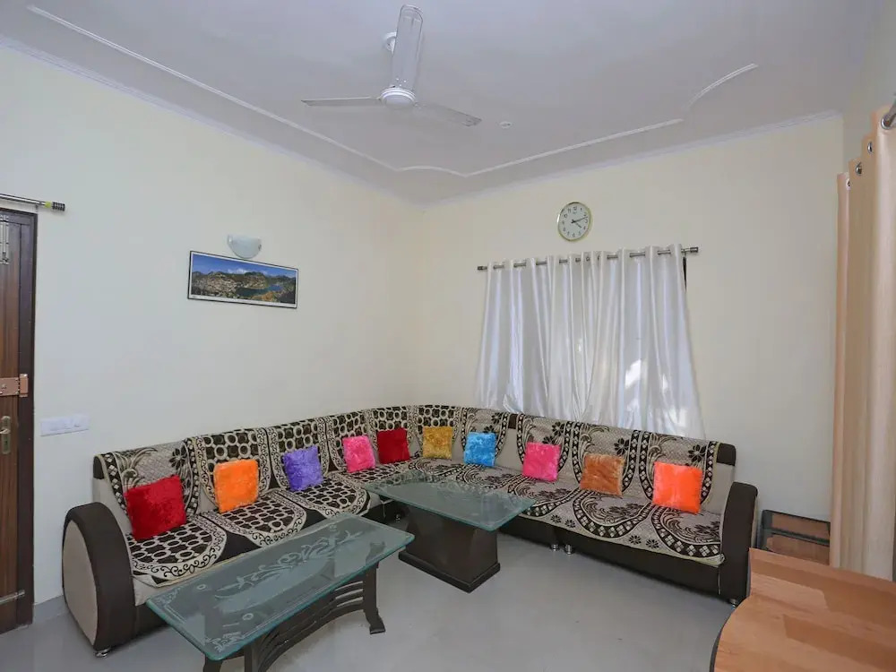 OYO 12265 Home 2BHK Naini Paradise Bhowali Ramgarh