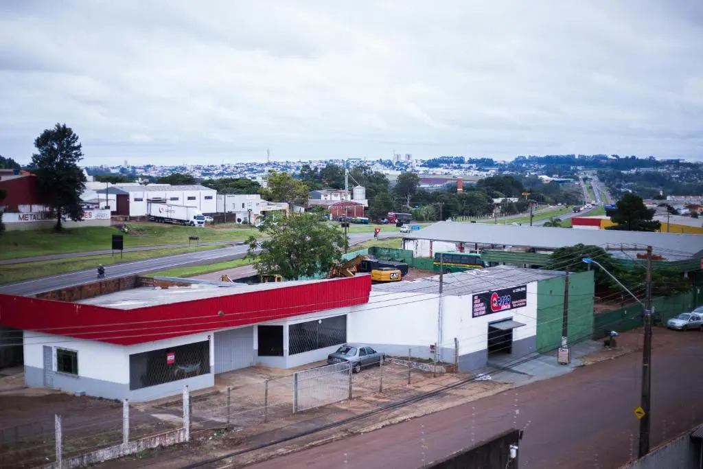 Hotel Trevo Cascavel