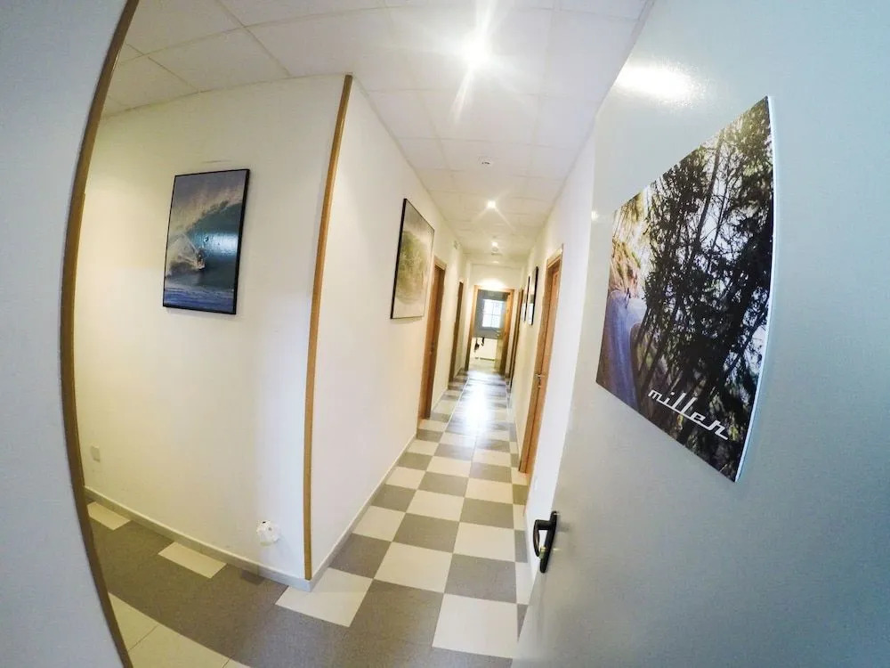 Hostel Artsurfcamp