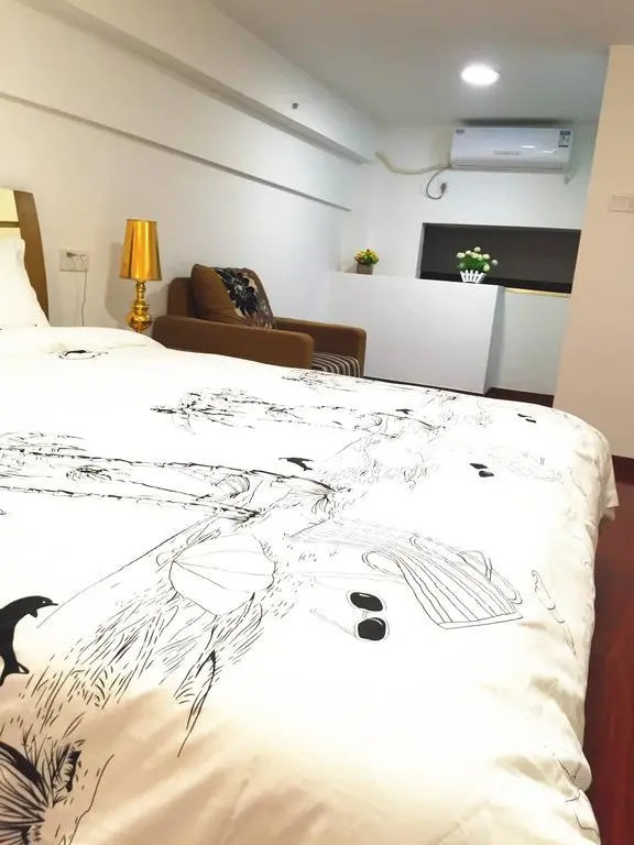 Guangzhou Lanbo Bay Aparthotel Chim