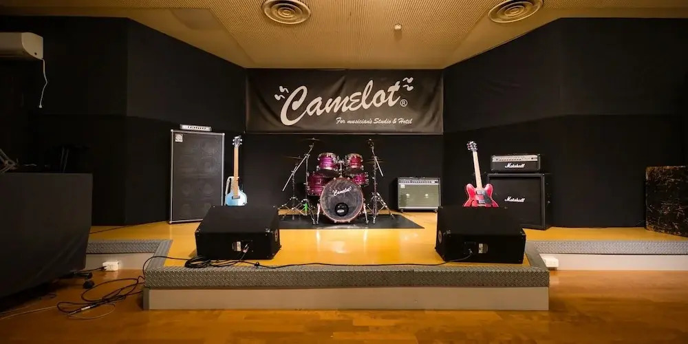 Hotel Camelot