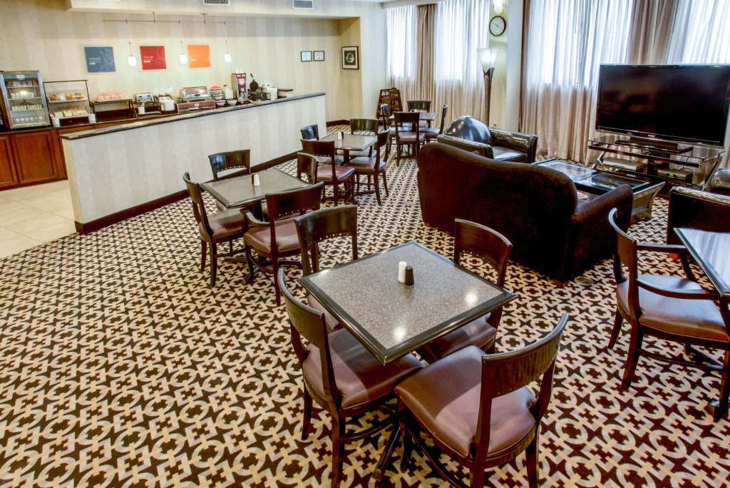 Best Western Paramus Hotel & Suites