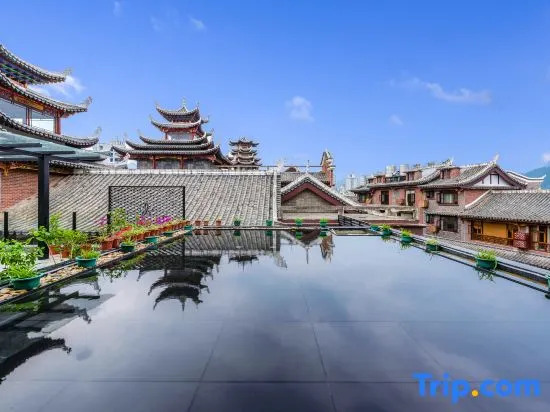 Yumen Fudi Boutique Hostel