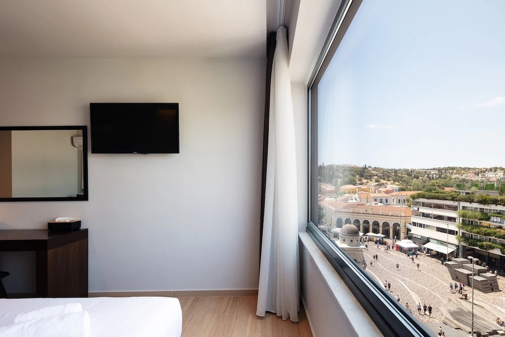 Athens Tower