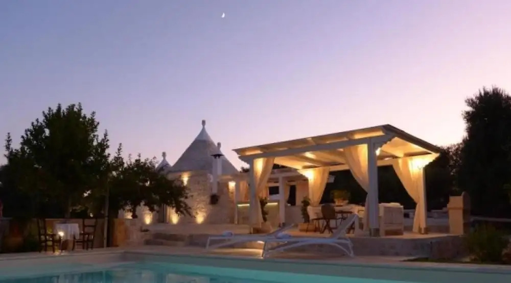 Trullo Milù with Pool