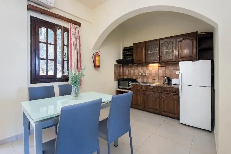 Dimitrios Apartments