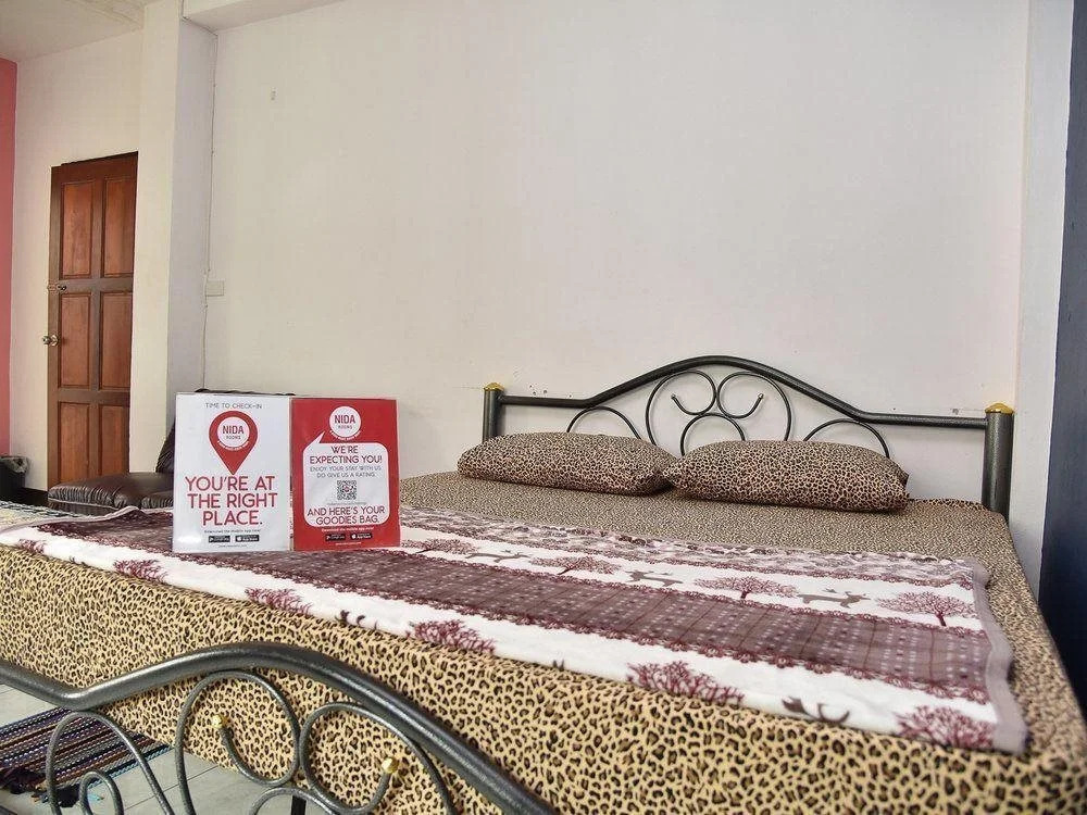 Nida Rooms Chang 119 Treasures
