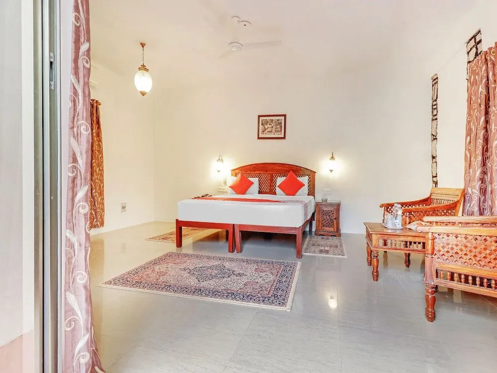 OYO 46854 Tiger Moon Resort