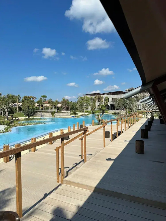 WoCAL Resort Ke Ga