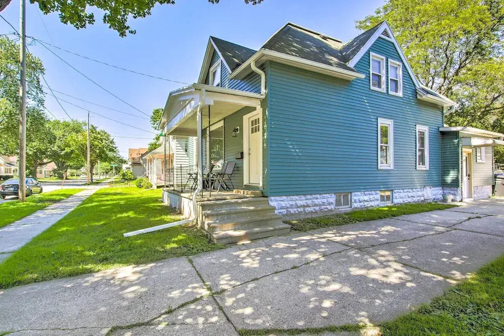 Appleton Abode Near Lake Winnebago & Downtown
