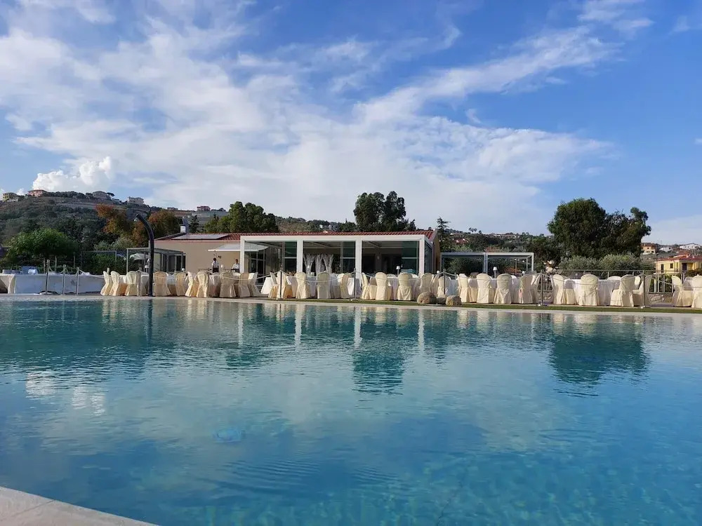 Modern Studio in the Residence Rebi Village in Imperia-formerly TUI Ferienhaus