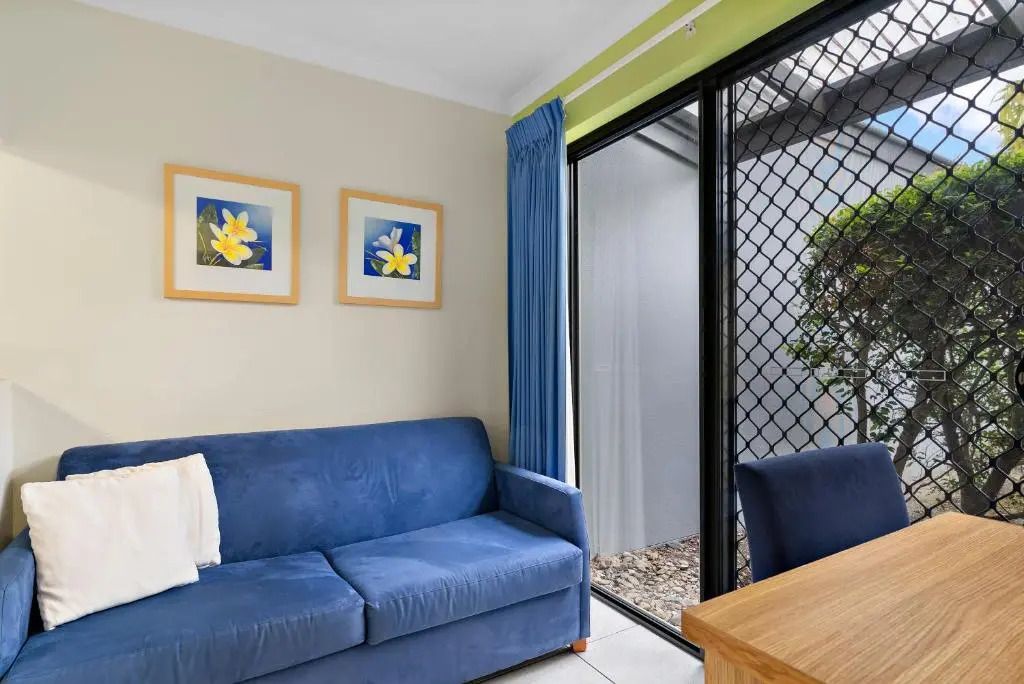 North Facing, 2 bedroom Townhouse in Tropical Resort
