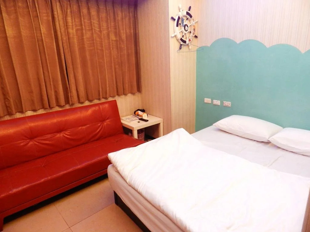 9527 Taichung Hostel