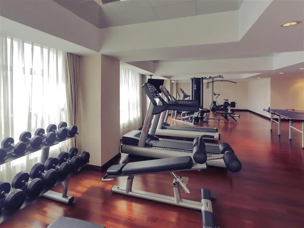 Mercure Chengdu North