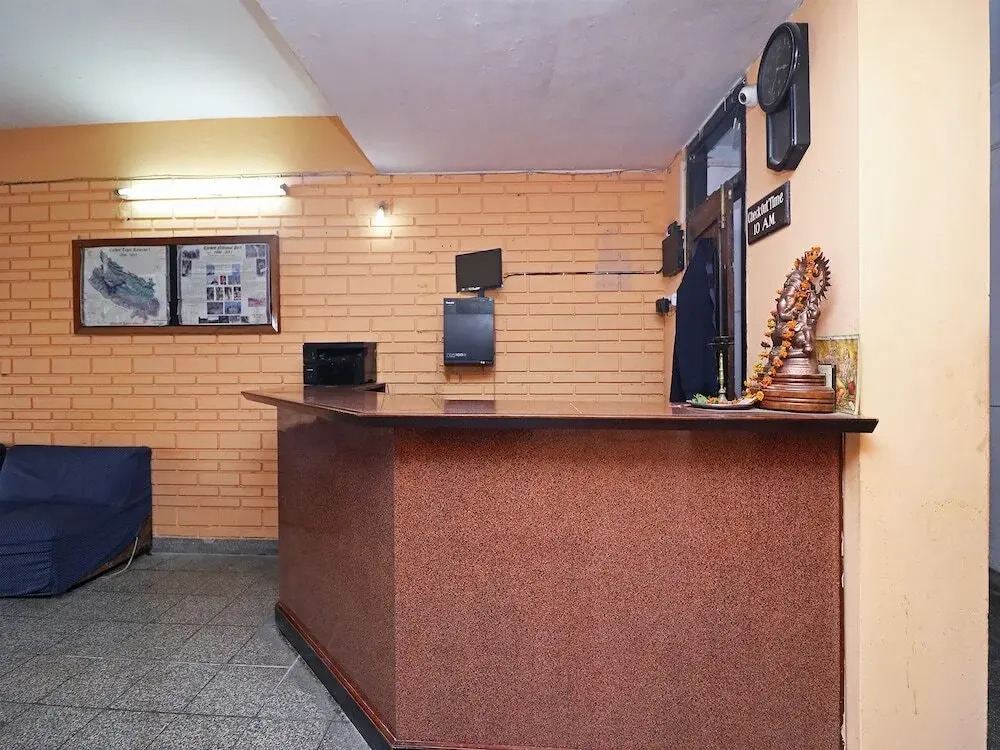 Corbett Inn By OYO Rooms