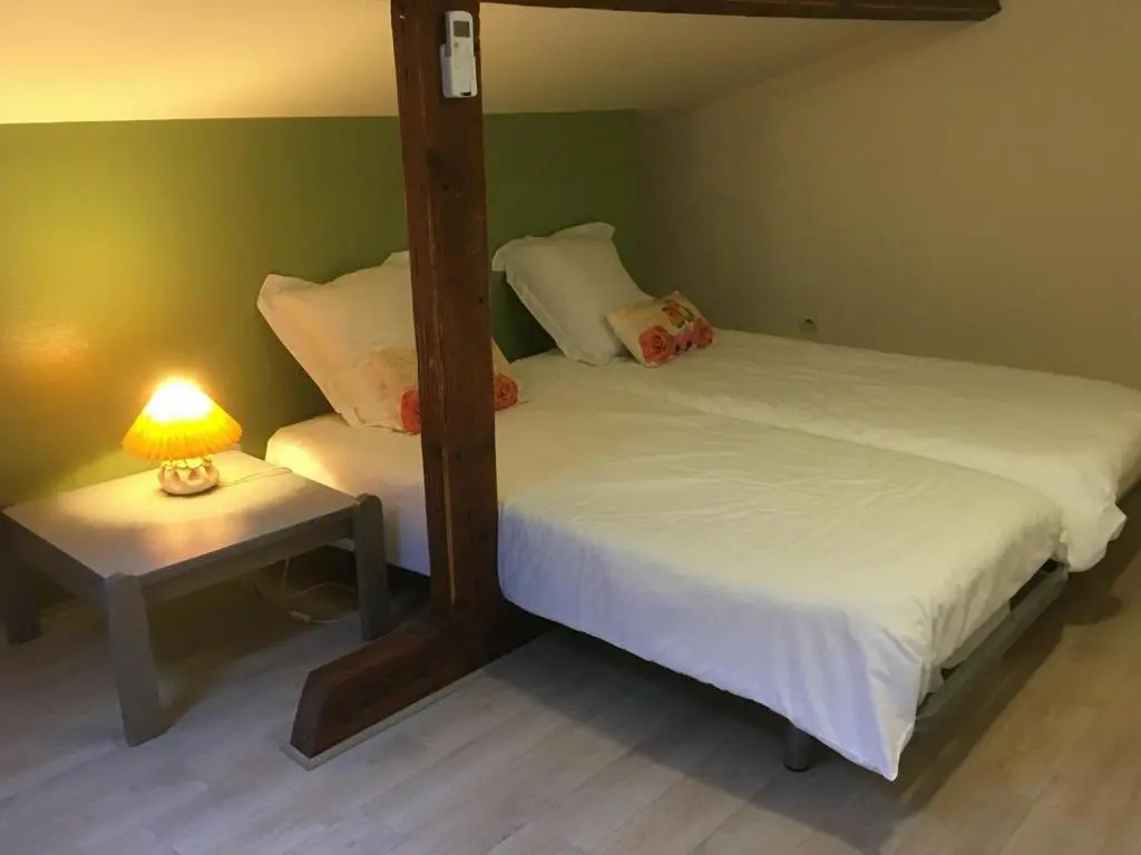 Appartement Toul, 2 pièces, 3 personnes - FR-1-584-60