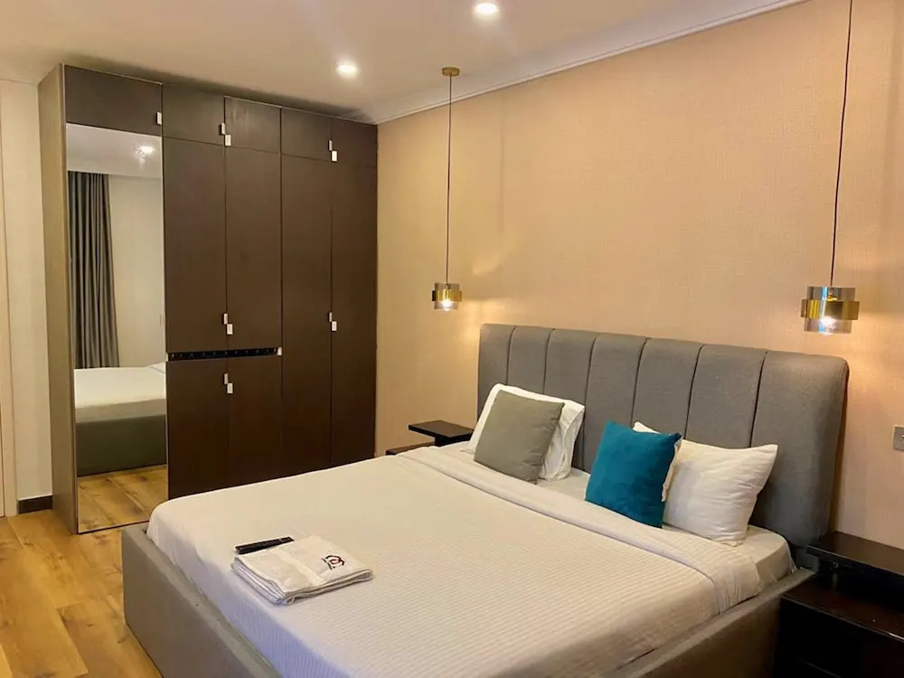 Sunflower Residence Oniru