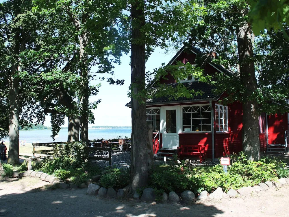 Cozy Holiday Home in Zierow With Garden